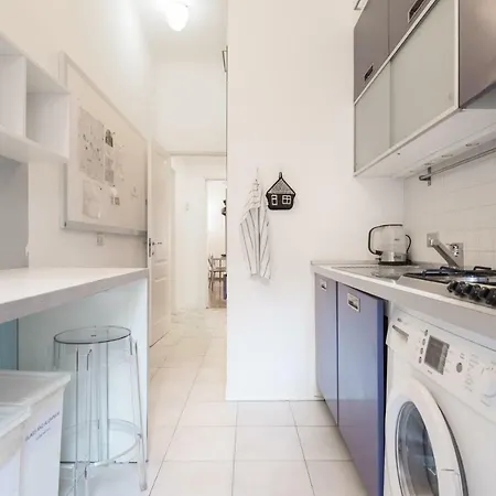 Hacca Collection - 3Br Bocconi-Navigli Apartment Milan Exterior photo