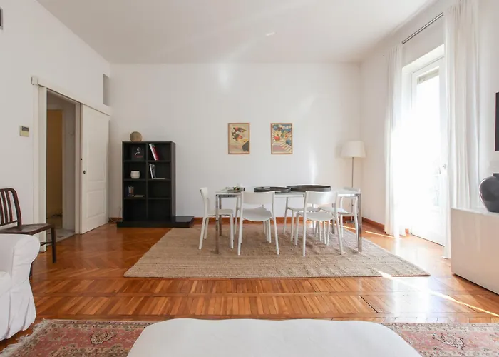 Hacca Collection - 3Br Bocconi-Navigli